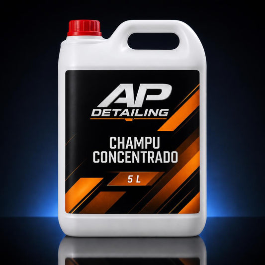 Champú Concentrado AP Detailing 5L
