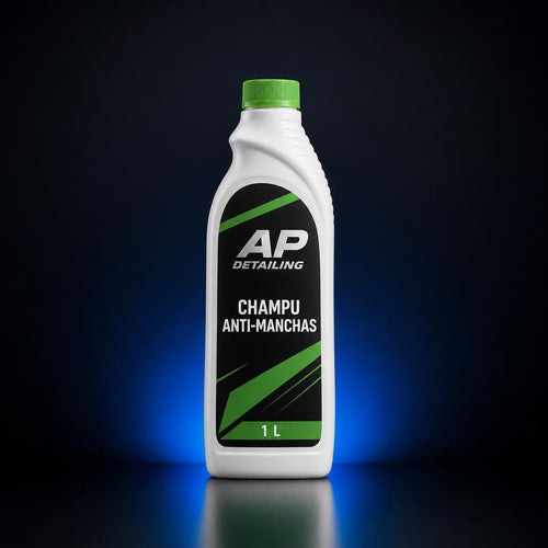 Champú Anti-Manchas AP Detailing – pH Neutro