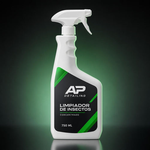 Limpiador de Insectos Concentrado AP Detailing
