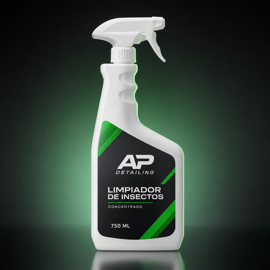 Limpiador de insectos concentrado AP Detailing - 750ml